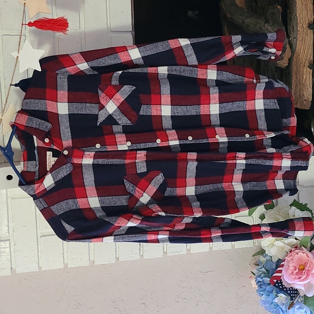 Plaid Shirt